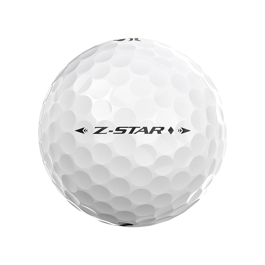 Z-Star diamond golfboll