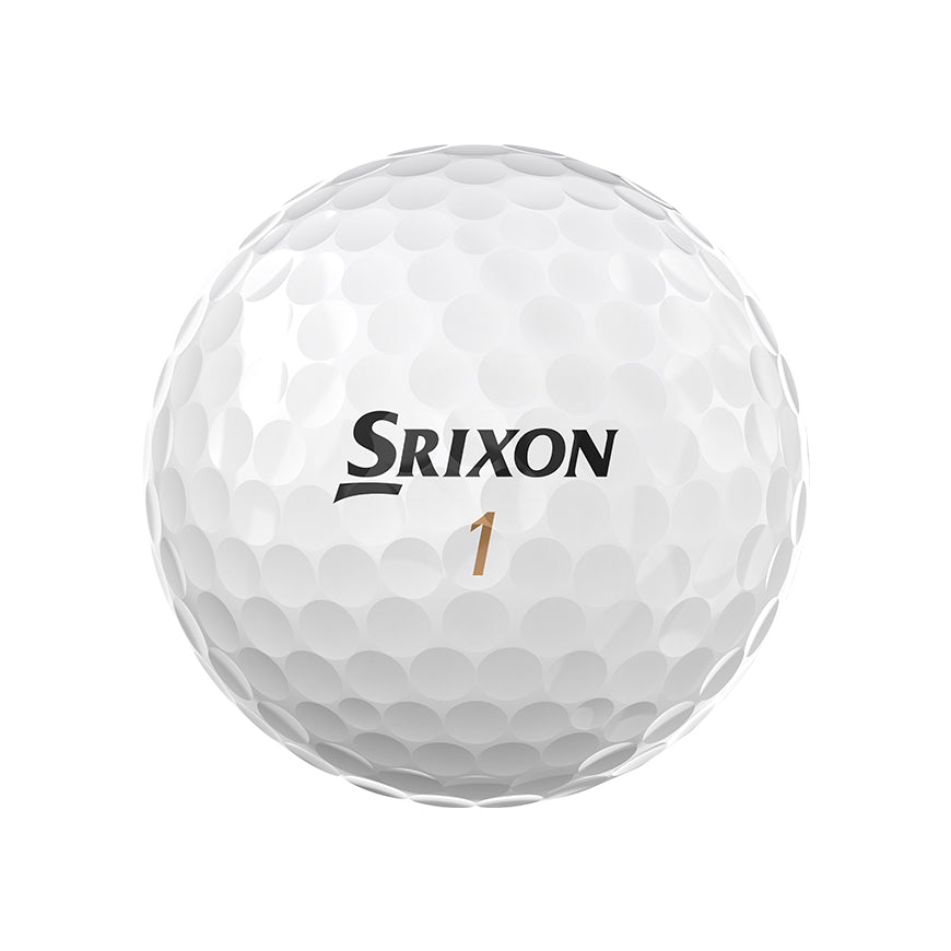 Golfboll Srixon z-star diamond
