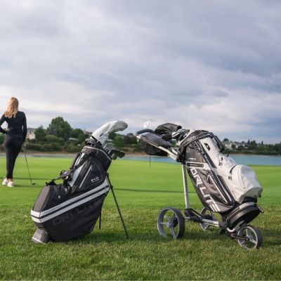 Big Max Golfbagar komplett guide till alla modeller (2026)