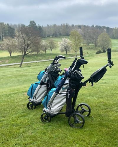 Välj rätt golfbag - komplett guide