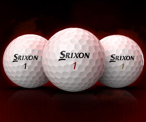 Guide över Srixons olika golfbollar