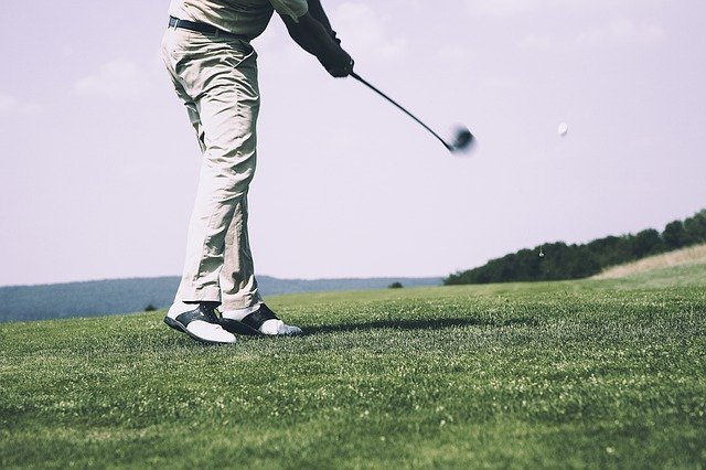 Godkända golfaktiviteter för friskvårdsbidrag