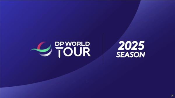 Spelschema DP World Tour 2025