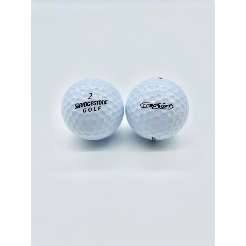 Bridgestone Treosoft golfboll