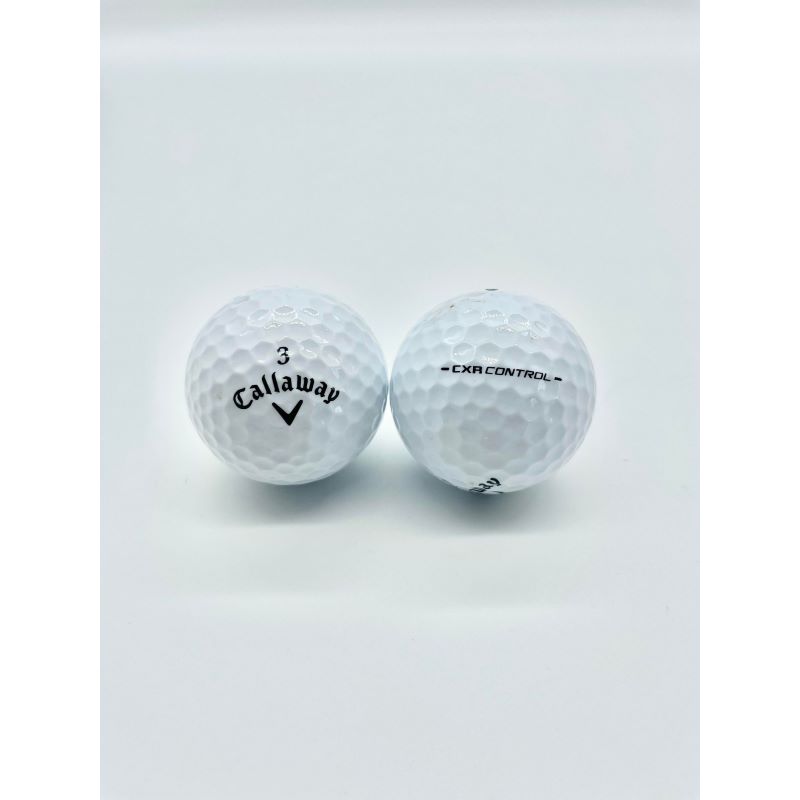 Golfboll Callaway CXR Control