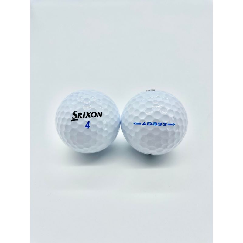 Srixon AD333 golfbollar