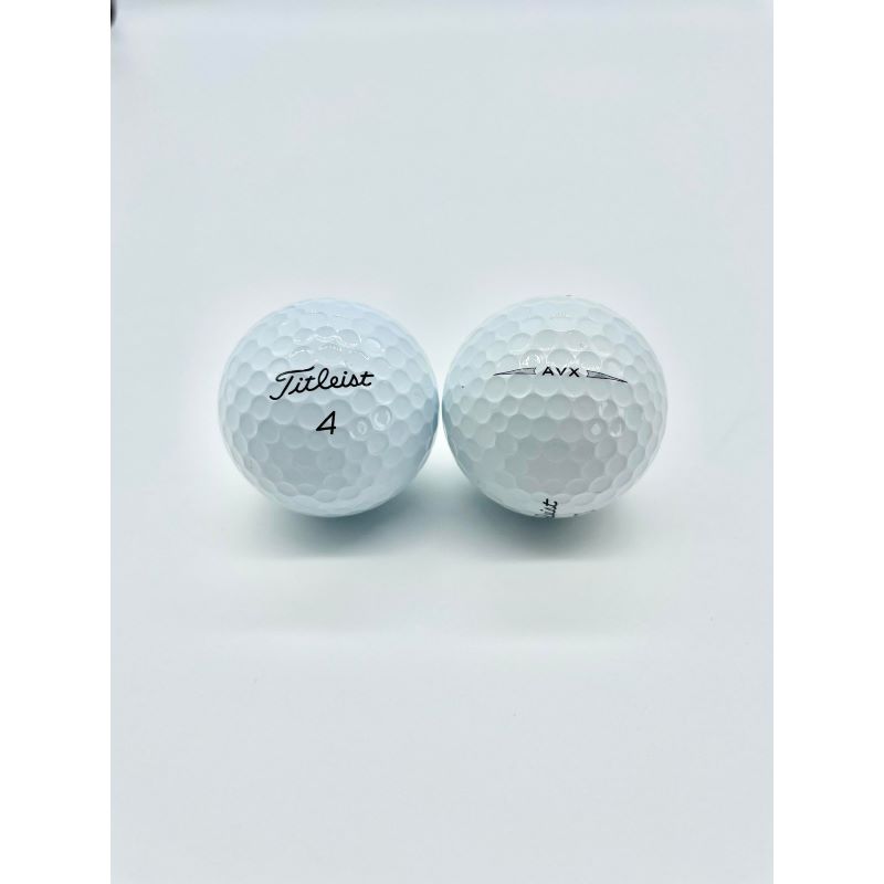 Golfboll Titleist AVX