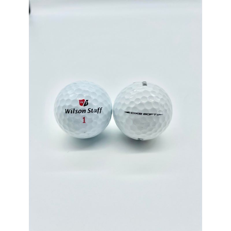 Wilson Staff DX2 Soft golfboll