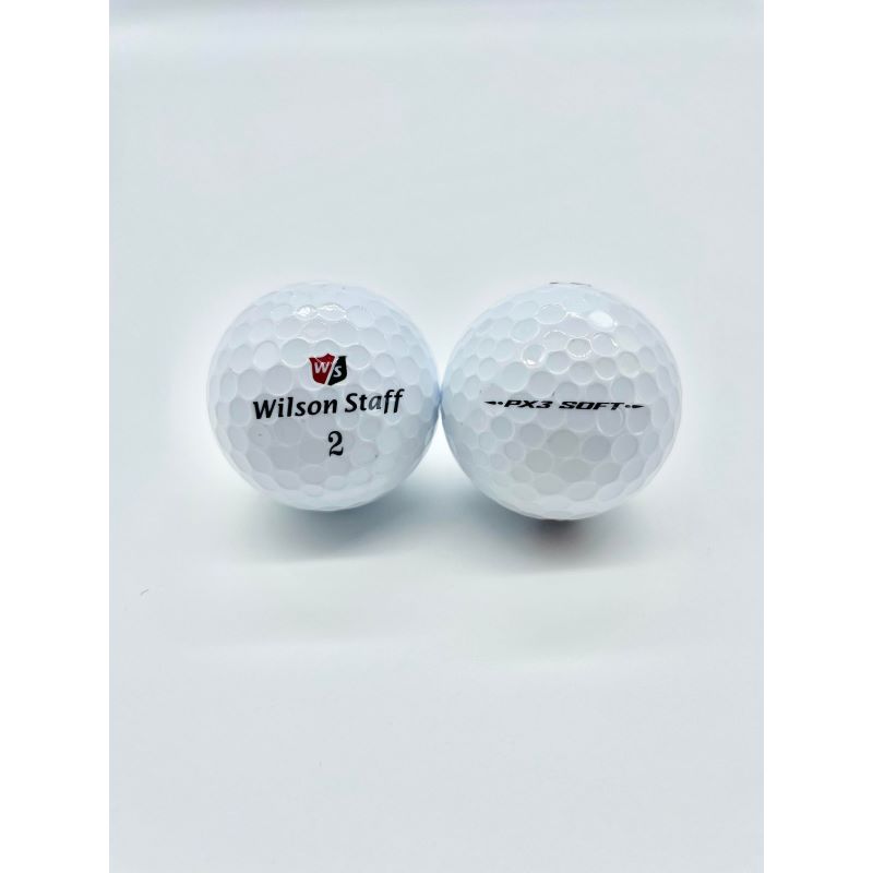 Wilson Staff PX3 Soft golfbollar