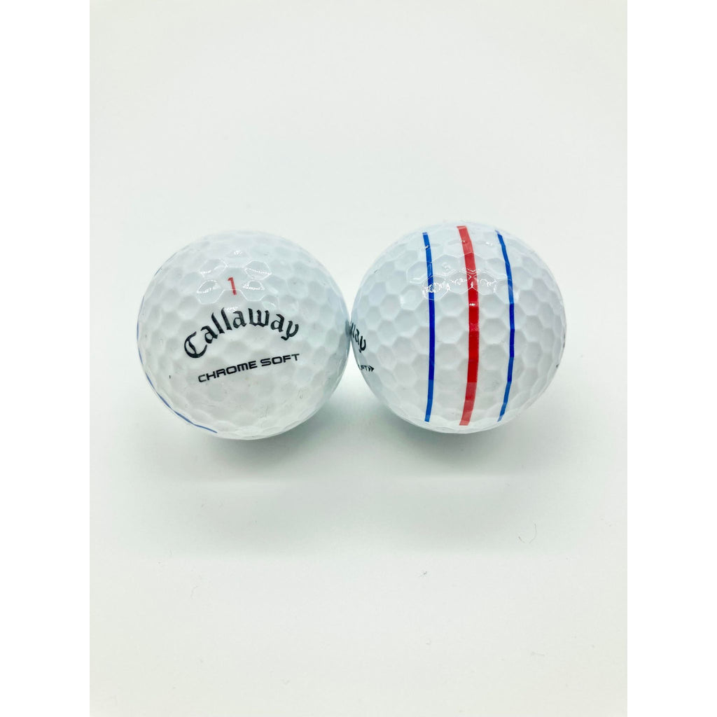 Triple track golfboll Callaway