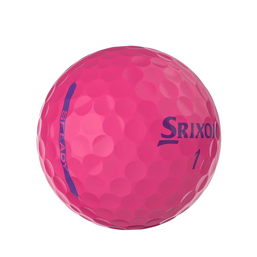 Srixon golfboll för damer