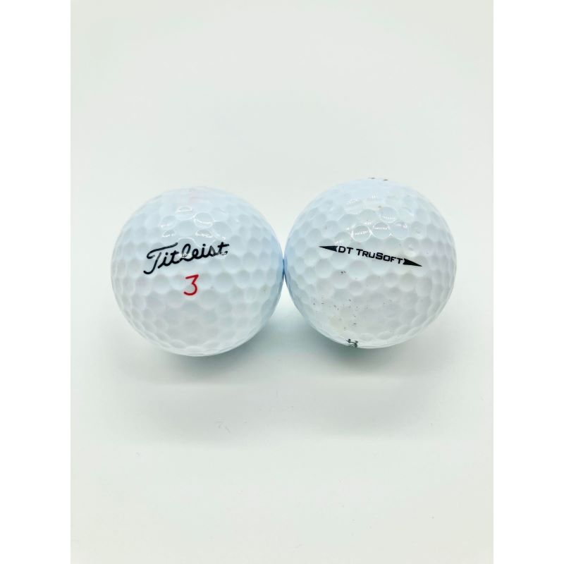 Titleist begagnade golfbollar