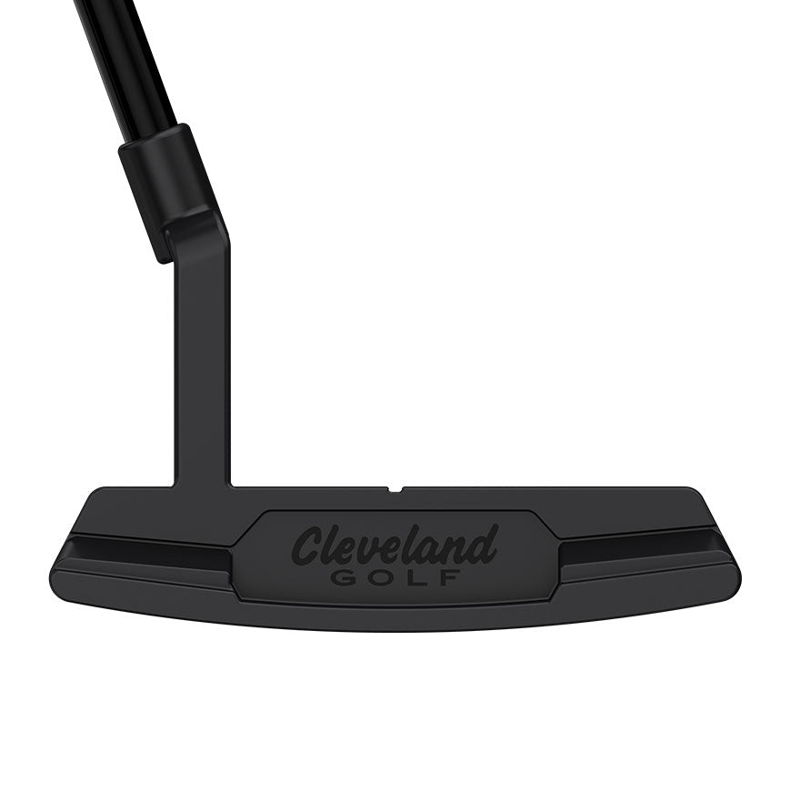 Svart golfputter