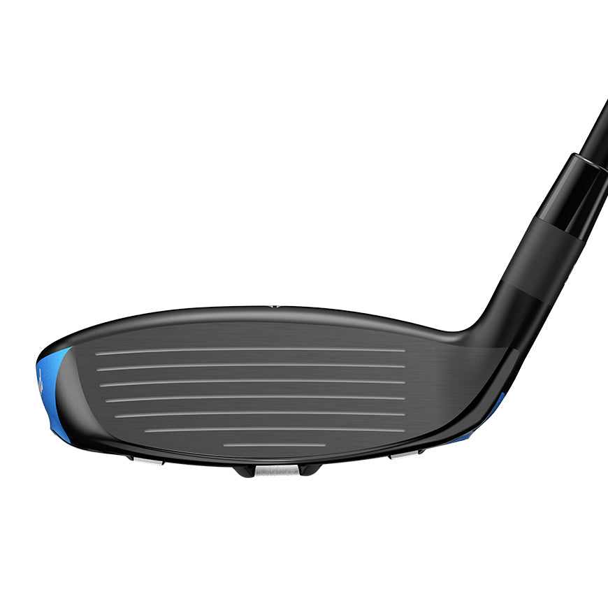 Golfklubba hybrid 21 graders loft