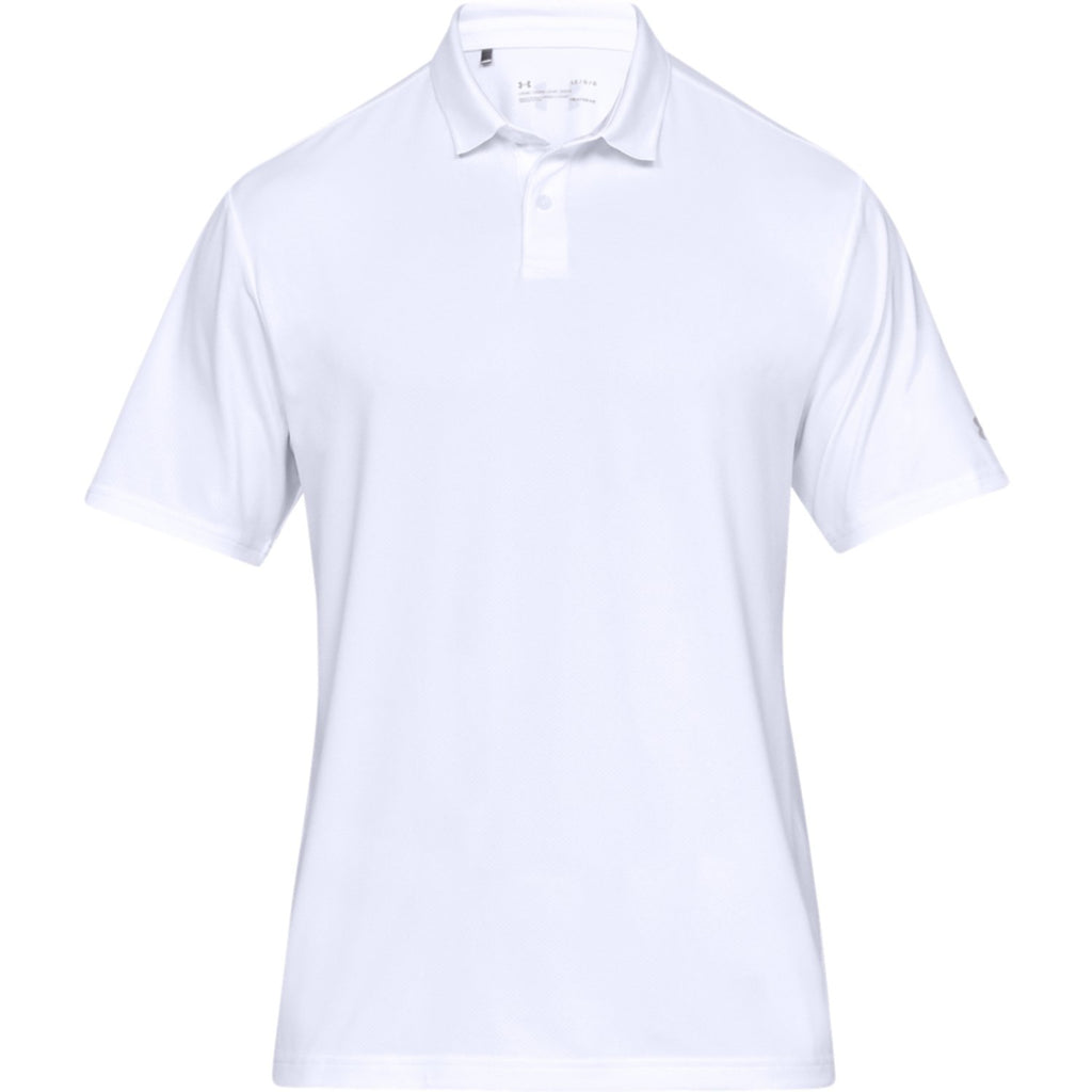Vit golfpiké från Under Armour