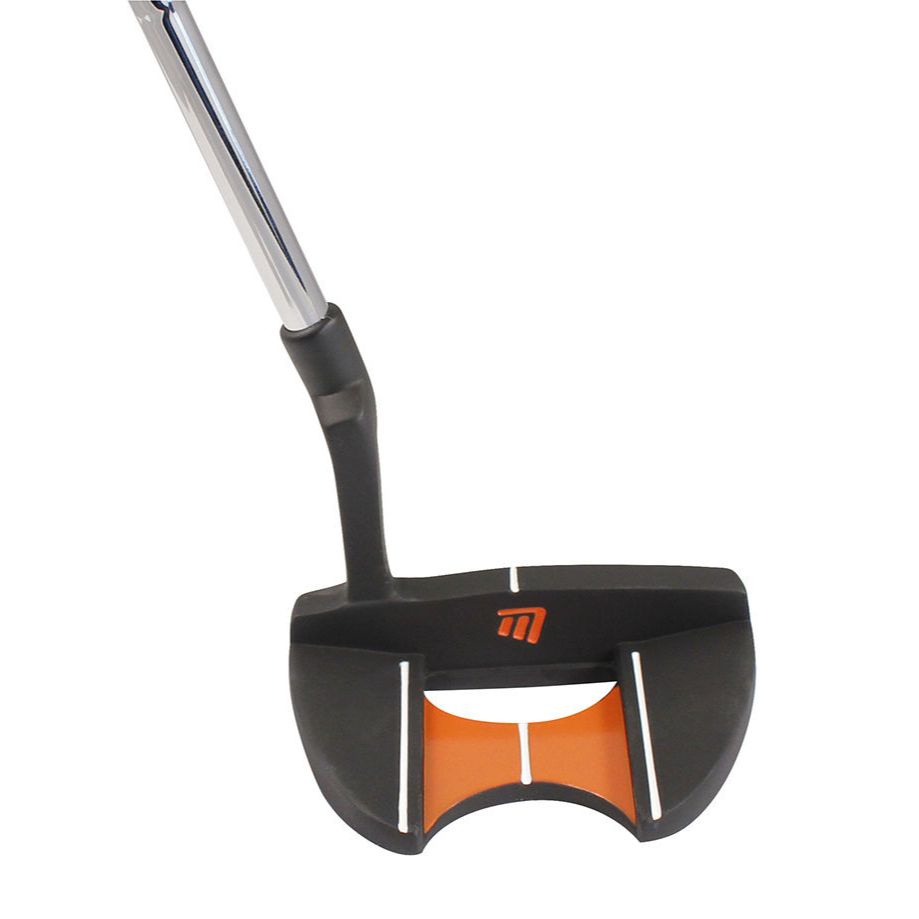 Golfputter Genus P5 för högerspelare