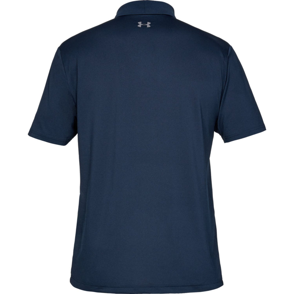 Blå golfpiké Under Armour