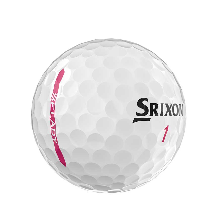 Golfboll till damer