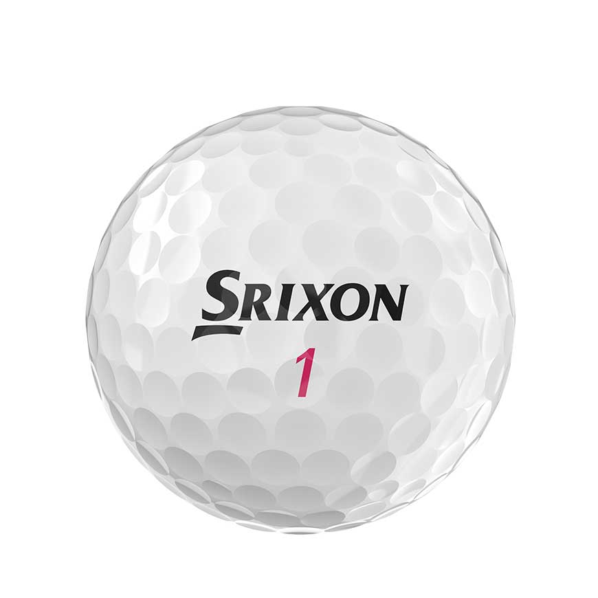 Srixon soft feel lady golfboll