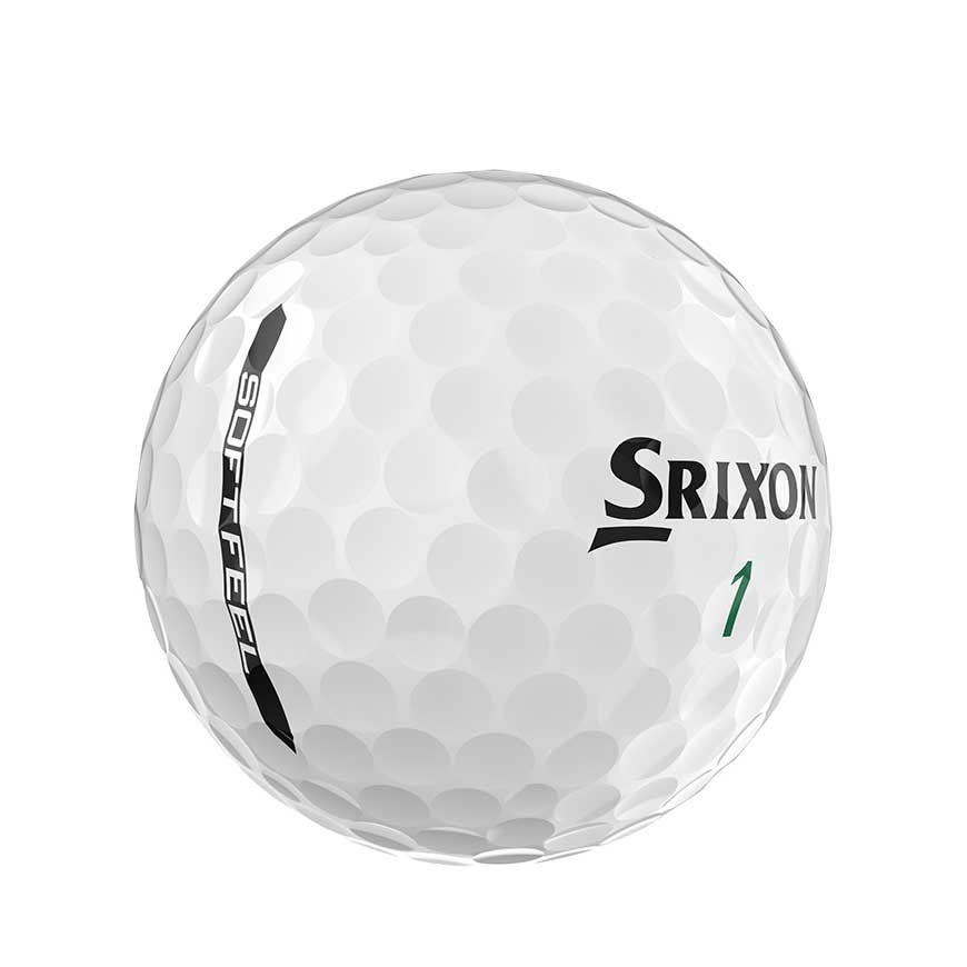 Srixon soft feel golfboll