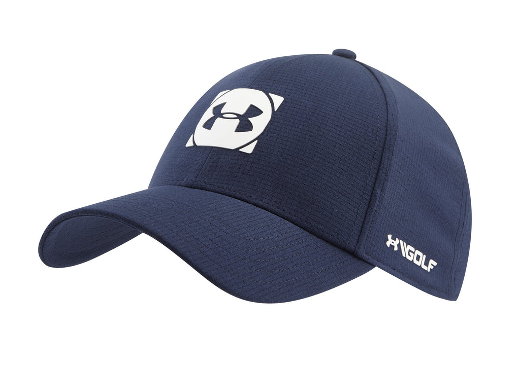 Tourkeps från Under Armour i blått