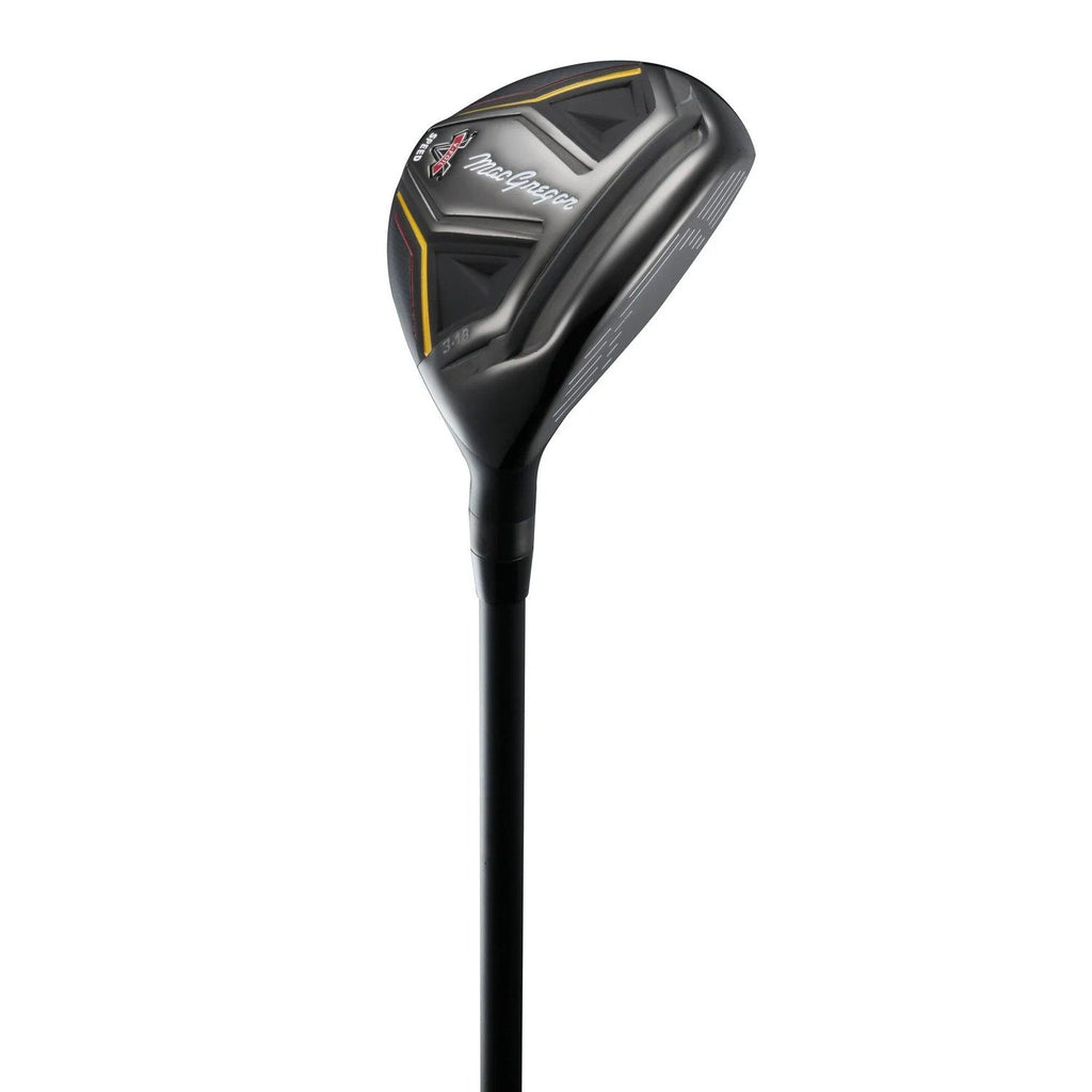 Hybrid golfklubba