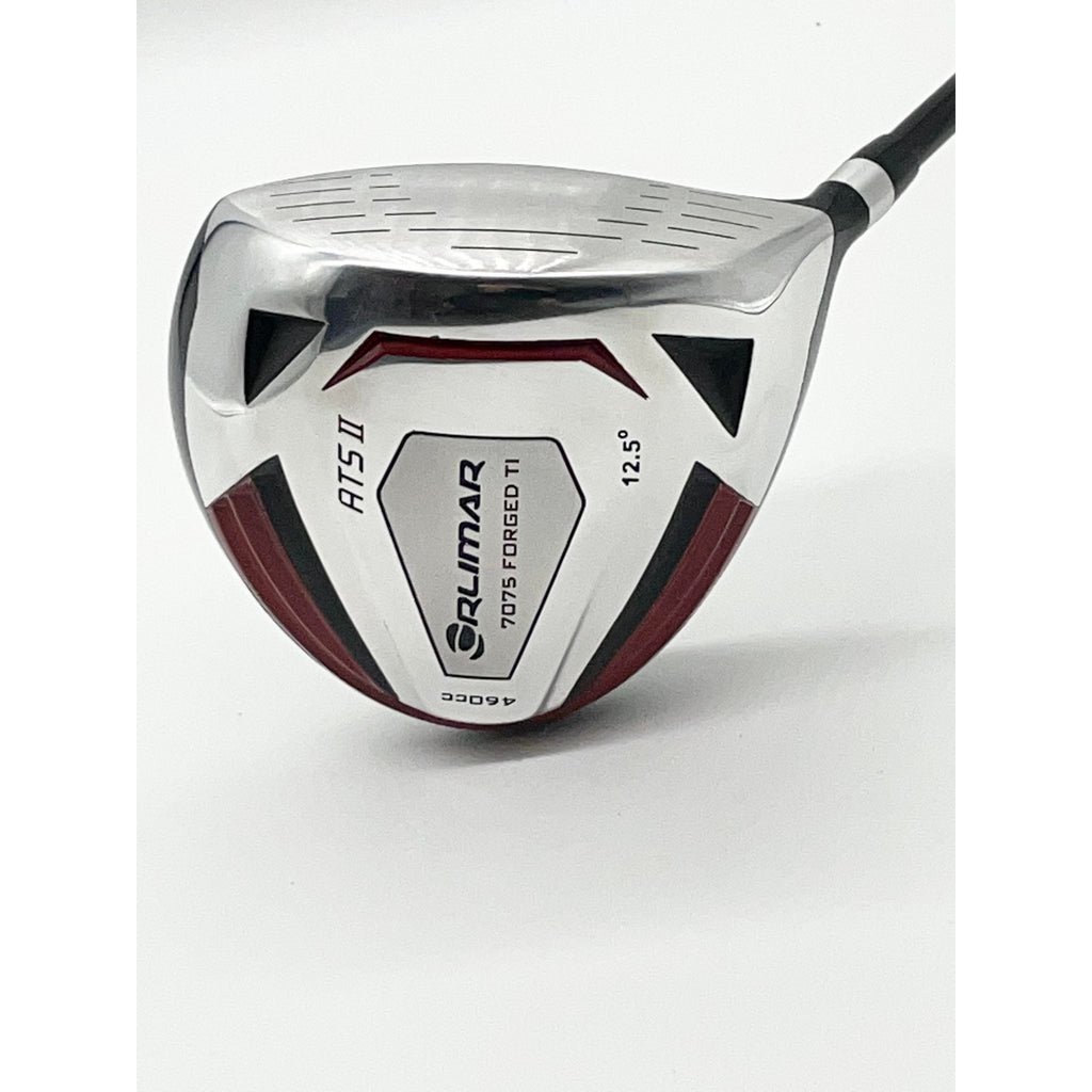 Orlimar golf driver